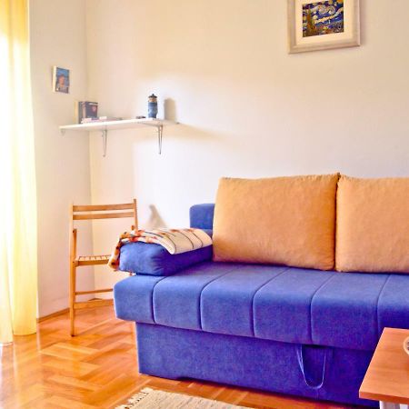 Marina Blue Apartment Starigrad Paklenica Luaran gambar