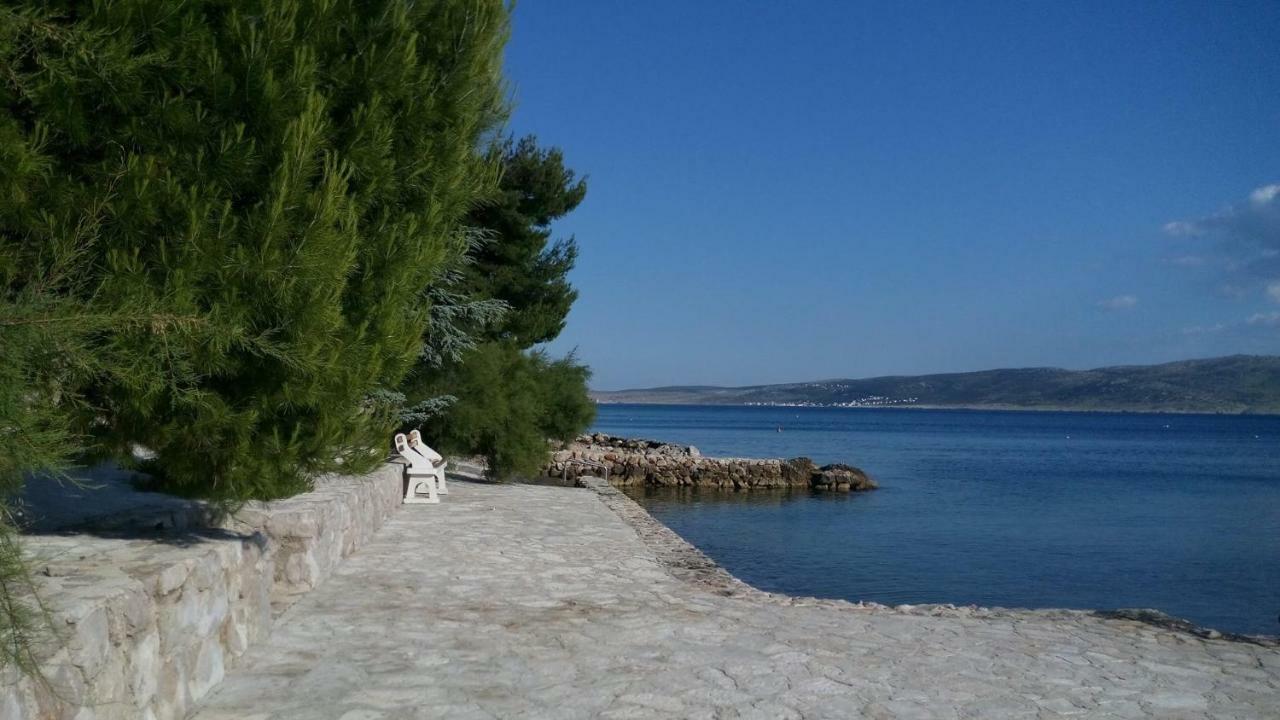 Marina Blue Apartment Starigrad Paklenica Luaran gambar