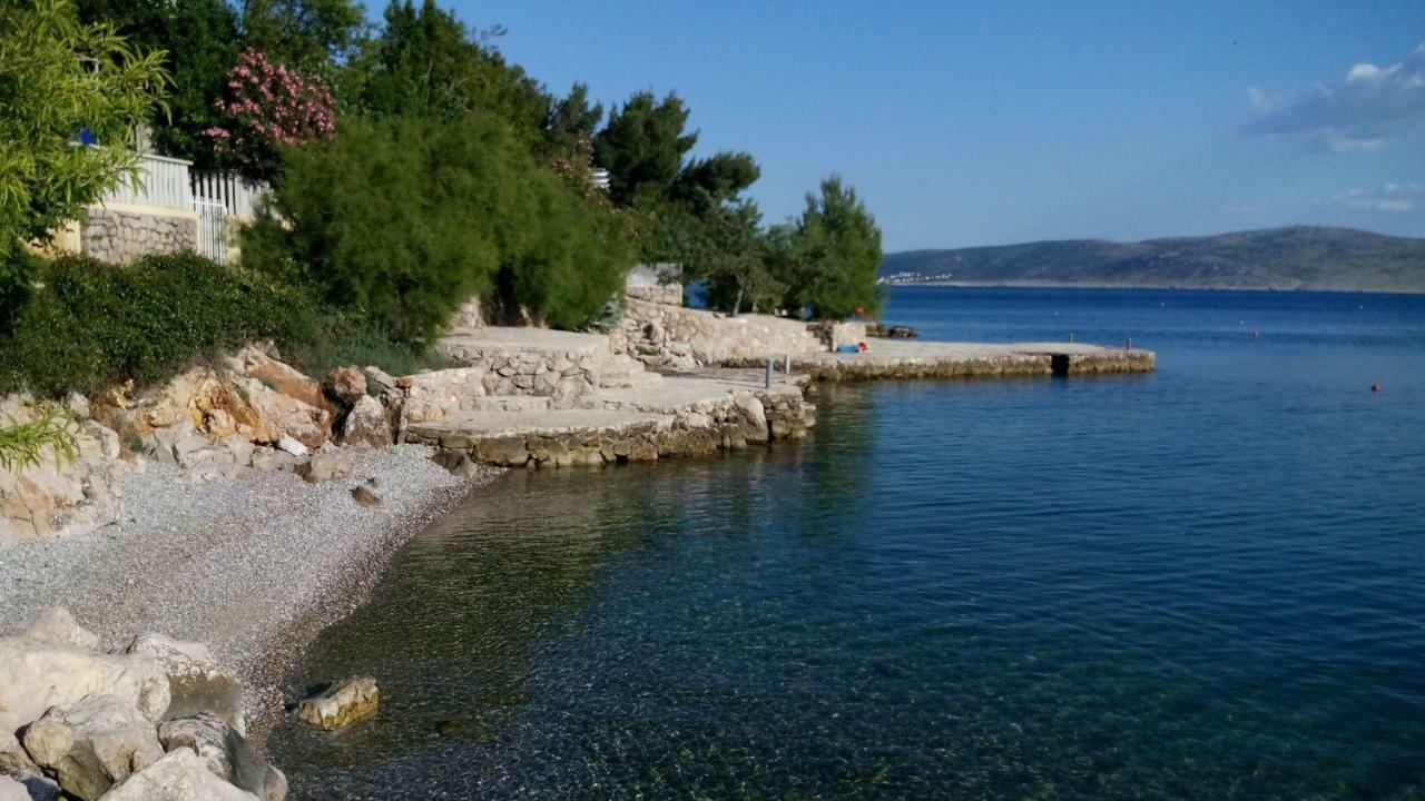 Marina Blue Apartment Starigrad Paklenica Luaran gambar